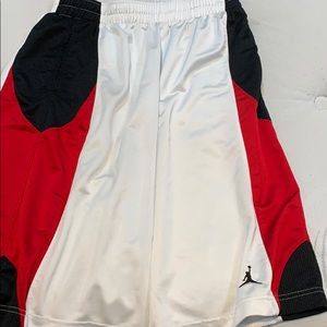 Jordan basketball shorts